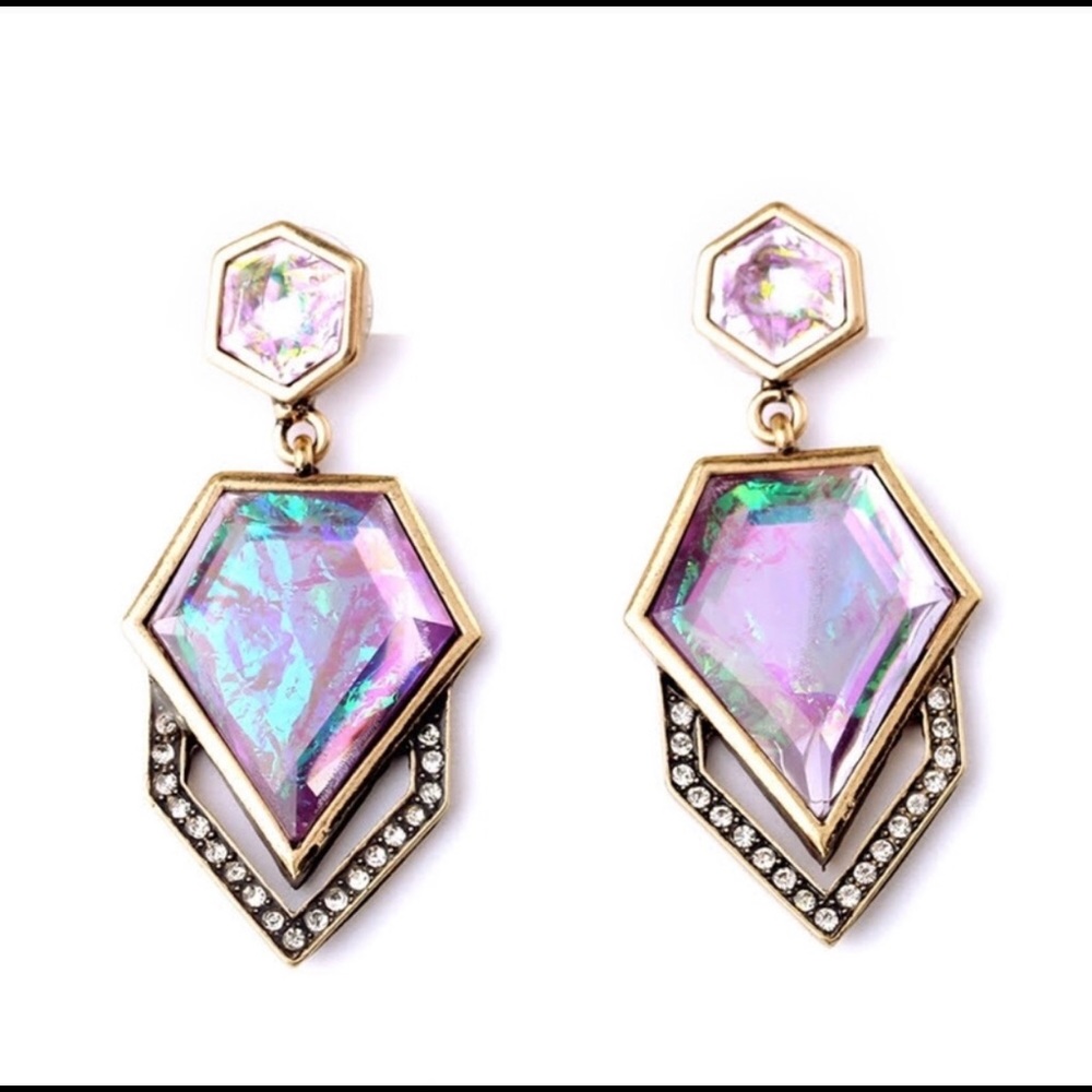 Melrose Drop Earrings